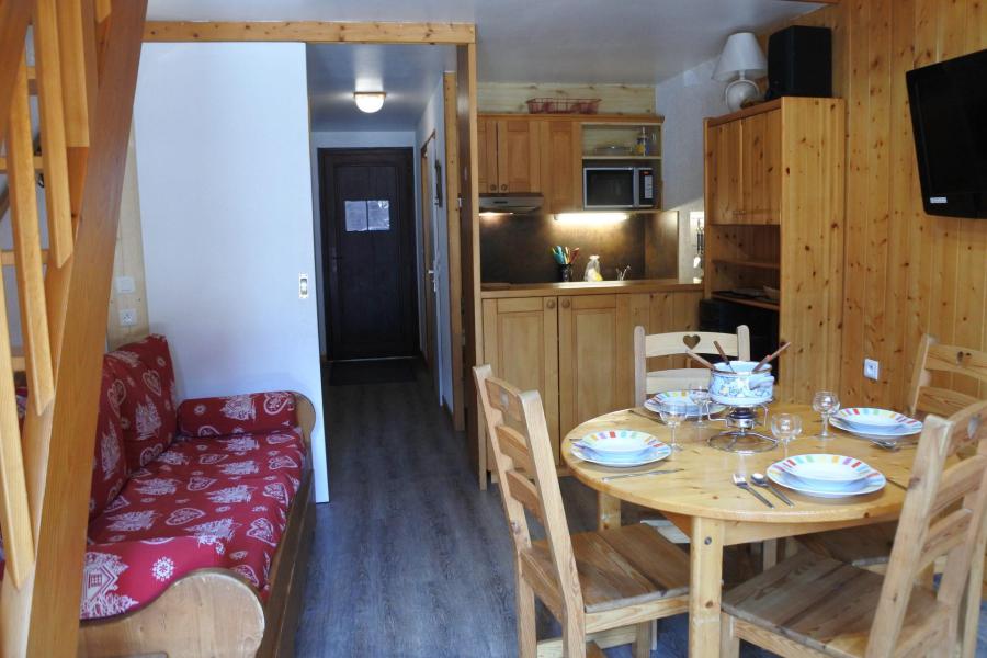 Holiday in mountain resort 3 room apartment 4 people (1) - Résidence Alp'Airelles - Morzine - Accommodation