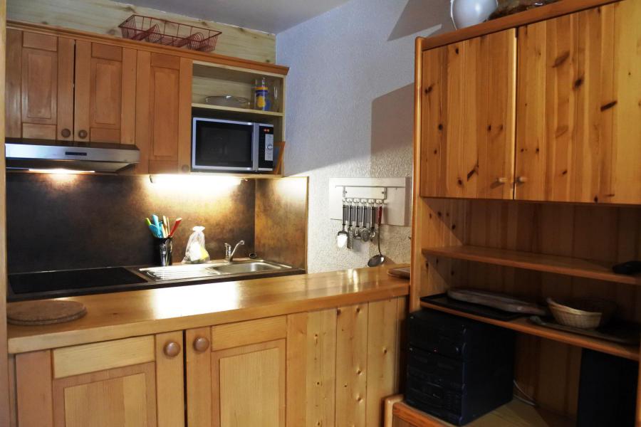 Holiday in mountain resort 3 room apartment 4 people (1) - Résidence Alp'Airelles - Morzine - Accommodation