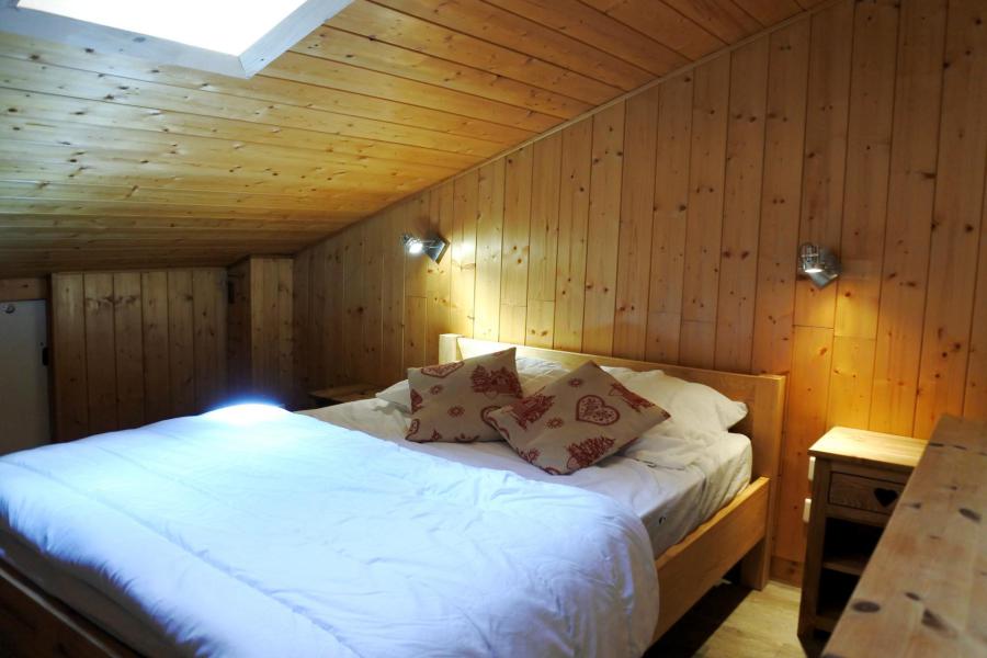 Urlaub in den Bergen 3-Zimmer-Appartment für 4 Personen (1) - Résidence Alp'Airelles - Morzine - Schlafzimmer