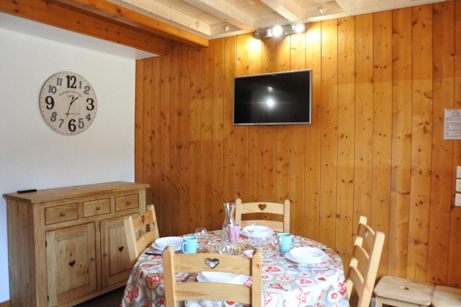 Vacances en montagne Appartement 2 pièces mezzanine 6 personnes (2) - Résidence Alp'Airelles - Morzine - Logement