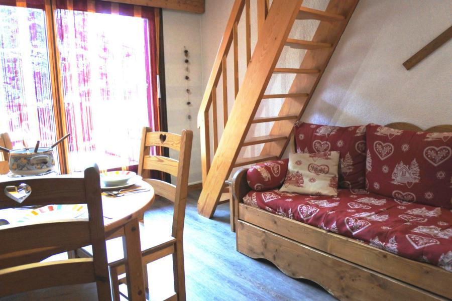 Vacances en montagne Appartement 3 pièces 4 personnes (1) - Résidence Alp'Airelles - Morzine - Logement