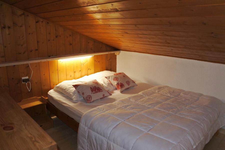 Urlaub in den Bergen Wohnung 2 Mezzanine Zimmer 6 Leute (2) - Résidence Alp'Airelles - Morzine - Unterkunft