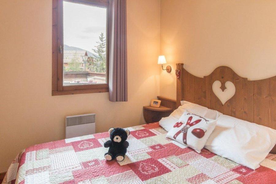 Vakantie in de bergen Appartement 2 kamers 5 personen (105) - Résidence Alpaga - Serre Chevalier - Kamer