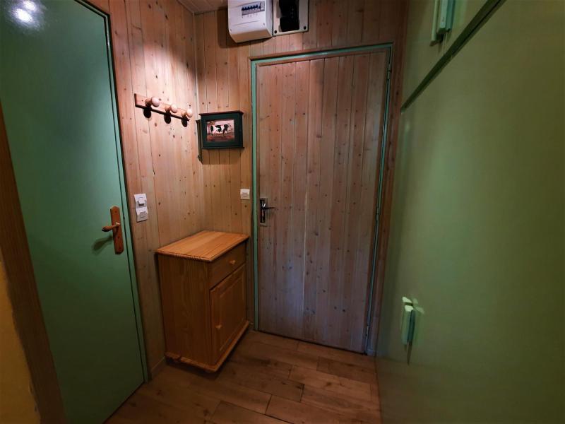 Holiday in mountain resort Studio 2 people (702) - Résidence Alpages - Les Menuires