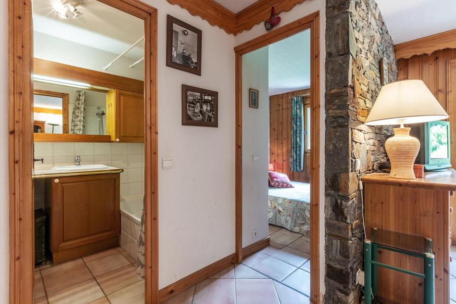 Vacances en montagne Appartement 2 pièces cabine 6 personnes (004) - Résidence Alpages A - Méribel-Mottaret - Couloir