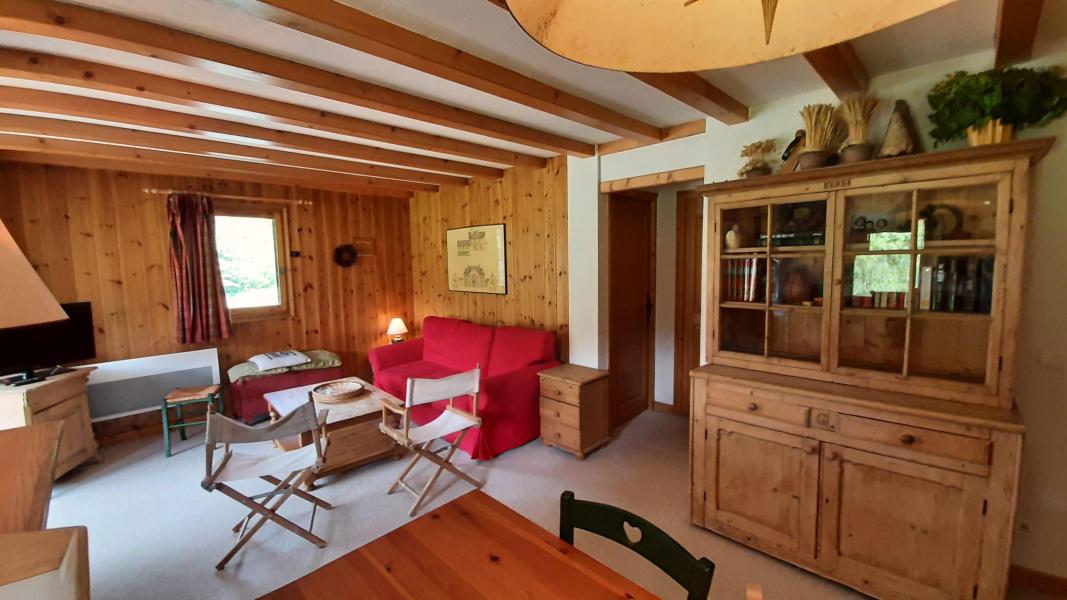 Vacanze in montagna Appartamento 3 stanze con cabina per 8 persone (003) - Résidence Alpages B - Méribel-Mottaret