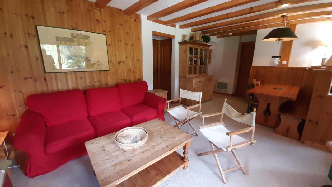 Urlaub in den Bergen 3-Zimmer-Holzhütte für 8 Personen (003) - Résidence Alpages B - Méribel-Mottaret
