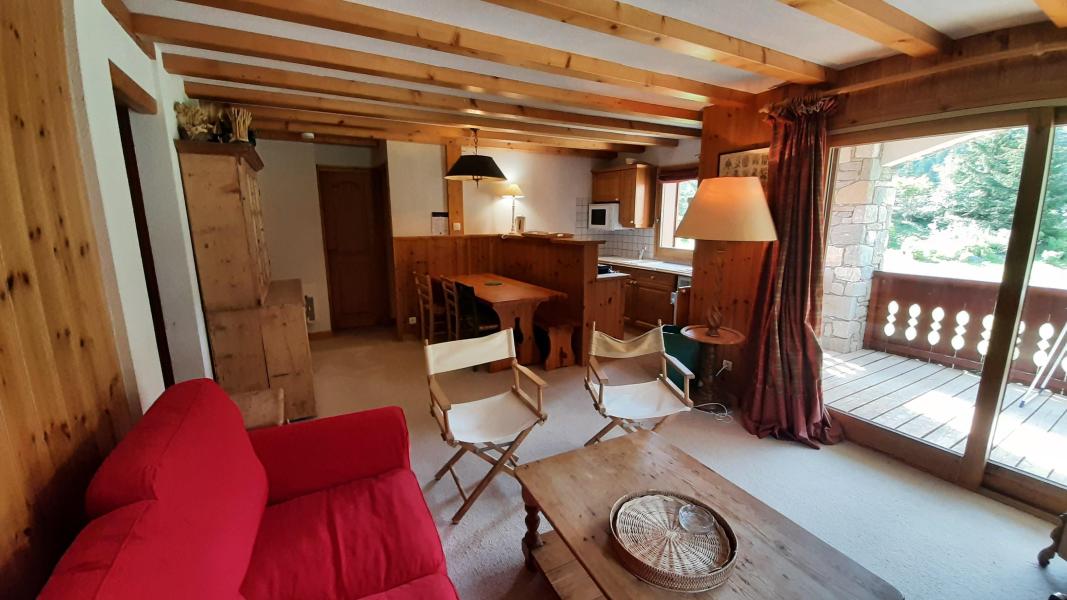 Vakantie in de bergen Appartement 3 kabine kamers 8 personen (003) - Résidence Alpages B - Méribel-Mottaret