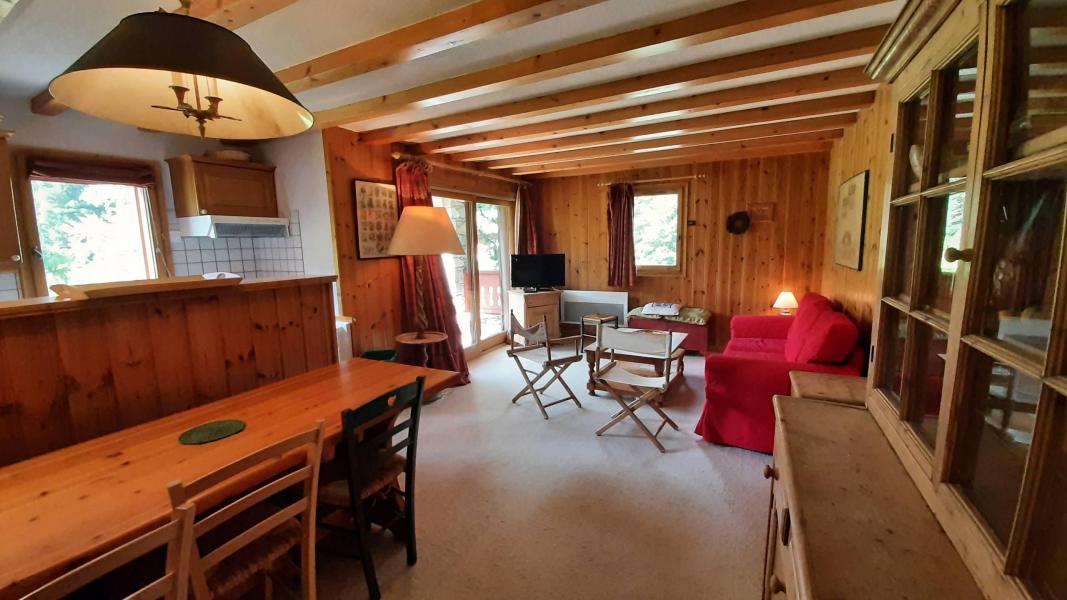 Vacances en montagne Appartement 4 pièces cabine 8 personnes (003) - Résidence Alpages B - Méribel-Mottaret