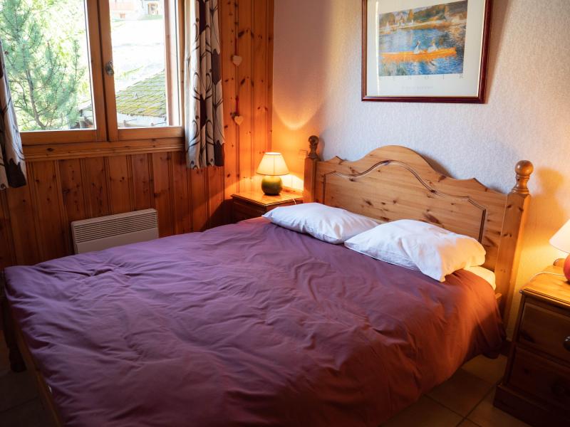 Holiday in mountain resort 2 room apartment cabin 6 people (004) - Résidence Alpages D - Méribel-Mottaret - Accommodation