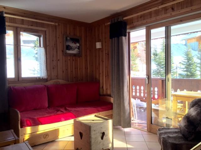 Vacances en montagne Appartement 1 pièces cabine 6 personnes (001) - Résidence Alpages D - Méribel-Mottaret