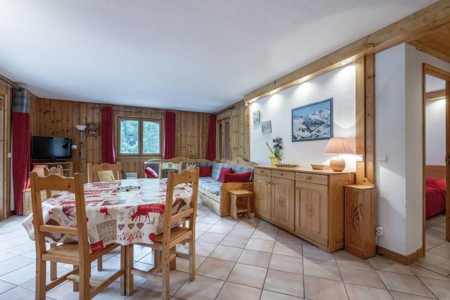 Vacanze in montagna Appartamento 4 stanze con cabina per 8 persone (002) - Résidence Alpages D - Méribel-Mottaret