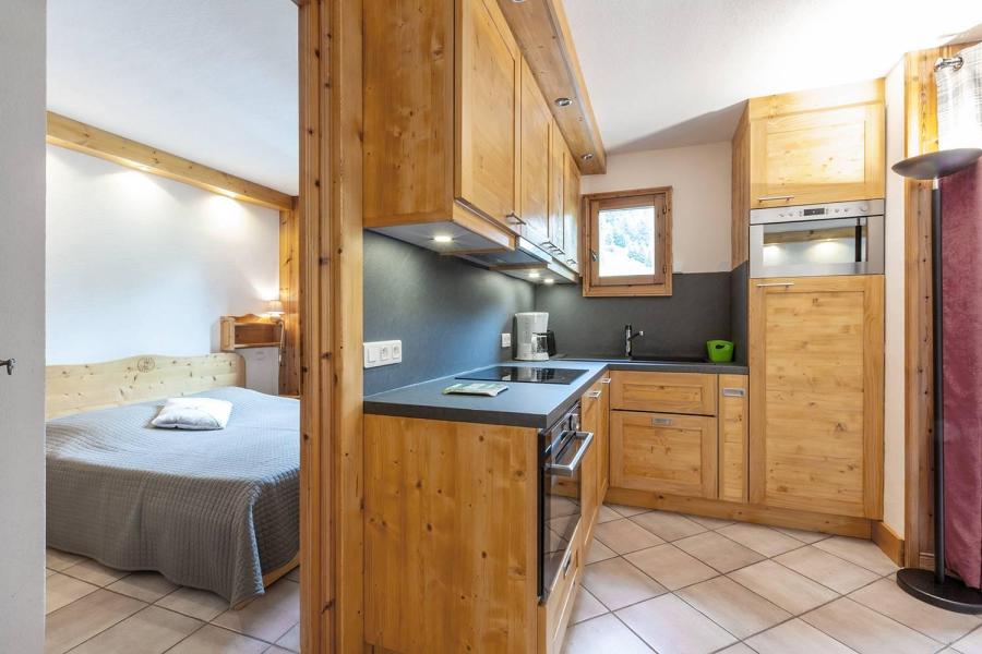 Vacaciones en montaña Apartamento 4 piezas cabina para 8 personas (002) - Résidence Alpages D - Méribel-Mottaret