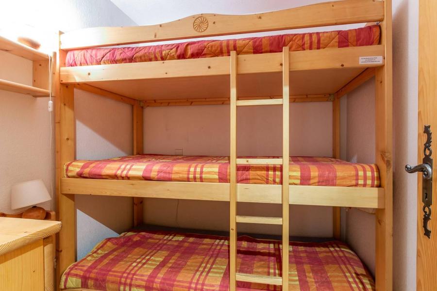 Vacaciones en montaña Apartamento 4 piezas cabina para 8 personas (002) - Résidence Alpages D - Méribel-Mottaret - Camas literas