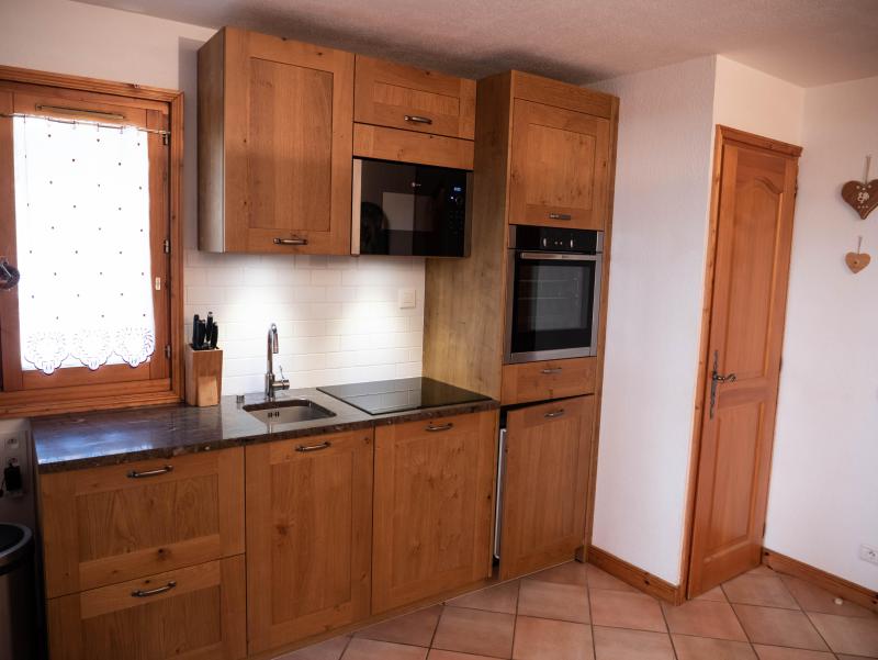 Vacances en montagne Appartement 2 pièces cabine 6 personnes (004) - Résidence Alpages D - Méribel-Mottaret - Logement