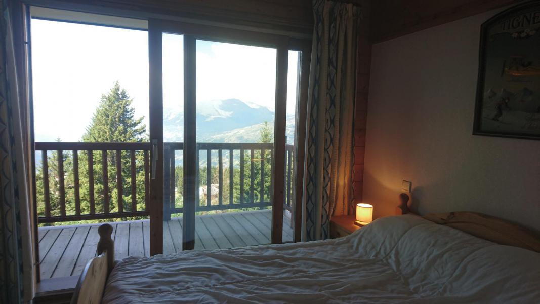 Vacanze in montagna Appartamento 4 stanze per 8 persone (11) - Résidence Alpages du Chantel - Les Arcs - Mezzanino con letto singolo