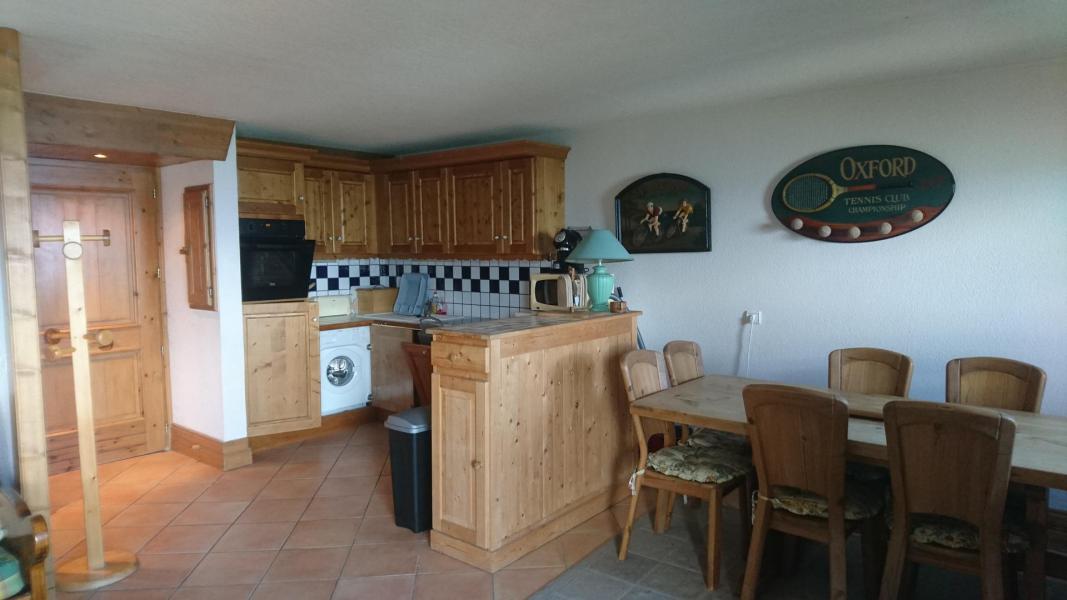 Vacanze in montagna Appartamento 4 stanze per 8 persone (11) - Résidence Alpages du Chantel - Les Arcs - Cucina