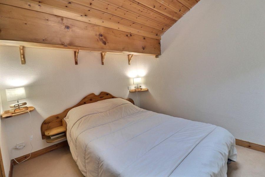 Vakantie in de bergen Appartement duplex 3 kamers 7 personen (D12) - Résidence Alpages du Mottaret D - Méribel-Mottaret - Kamer