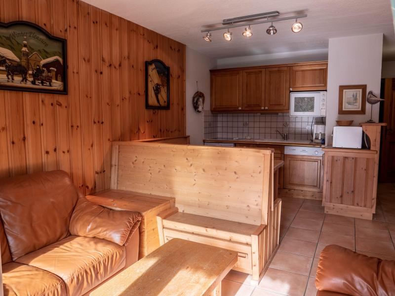 Vacanze in montagna Appartamento 2 stanze con cabina per 5 persone (004) - Résidence Alpages E - Méribel-Mottaret