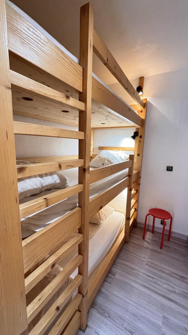 Holiday in mountain resort 2 room apartment 5 people (916) - Résidence Alpages I - Avoriaz - Bunk beds