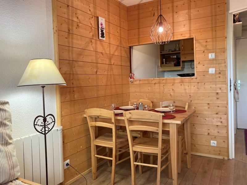 Urlaub in den Bergen 2-Zimmer-Appartment für 4 Personen (411) - Résidence Alpages I - Avoriaz - Wohnzimmer