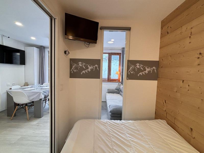 Urlaub in den Bergen 2-Zimmer-Appartment für 4 Personen (415) - Résidence Alpages I - Avoriaz - Schlafzimmer