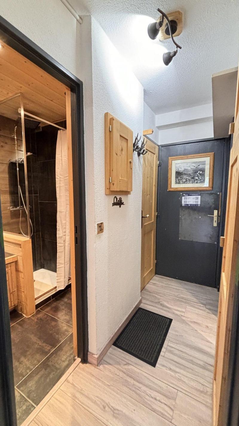 Urlaub in den Bergen 2-Zimmer-Appartment für 5 Personen (916) - Résidence Alpages I - Avoriaz - Flur