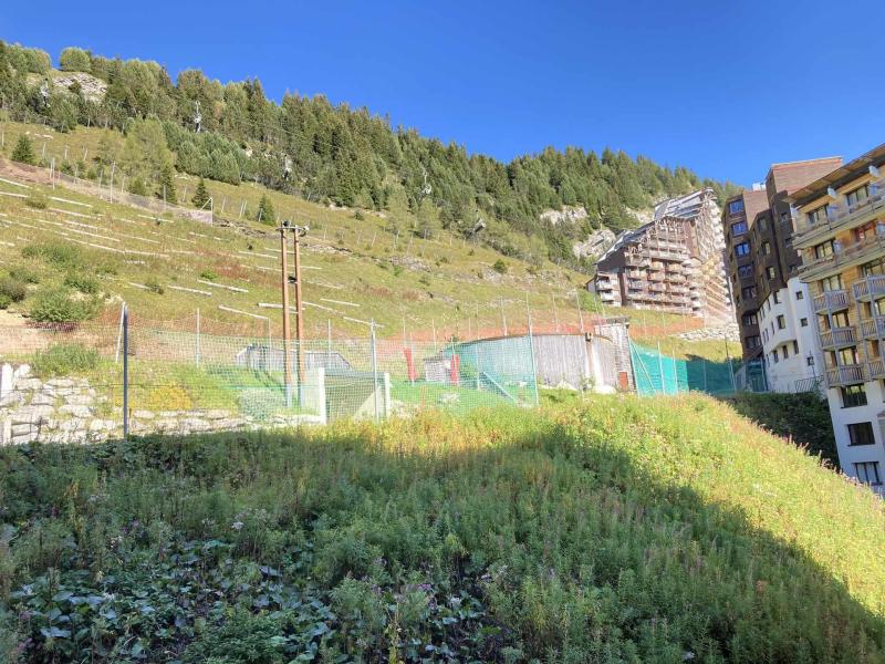 Alquiler al esquí Apartamento 2 piezas para 4 personas (411) - Résidence Alpages I - Avoriaz - Verano