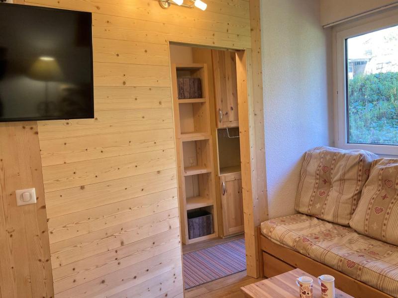 Wakacje w górach Apartament 2 pokojowy 4 osób (411) - Résidence Alpages I - Avoriaz - Pokój gościnny