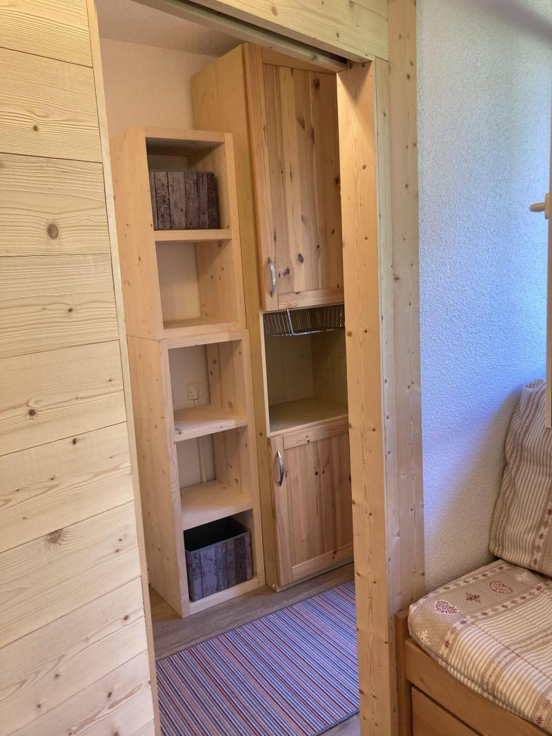 Vakantie in de bergen Appartement 2 kamers 4 personen (411) - Résidence Alpages I - Avoriaz - Kamer