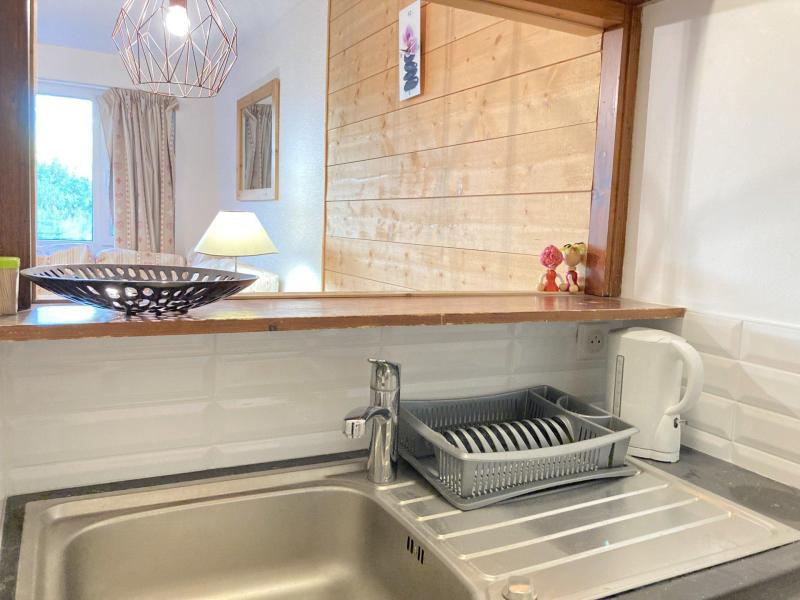 Vacances en montagne Appartement 2 pièces 4 personnes (411) - Résidence Alpages I - Avoriaz - Kitchenette