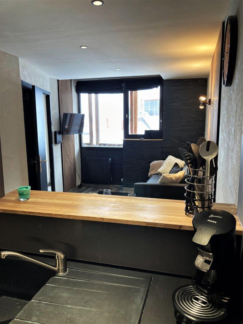 Vacances en montagne Appartement 2 pièces 4 personnes (707) - Résidence Alpages I - Avoriaz - Kitchenette