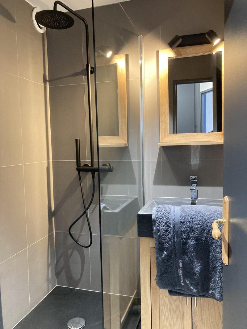 Vacances en montagne Appartement 2 pièces 4 personnes (707) - Résidence Alpages I - Avoriaz - Salle de douche