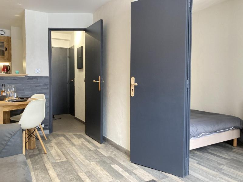 Vacances en montagne Appartement 2 pièces 4 personnes (707) - Résidence Alpages I - Avoriaz - Séjour