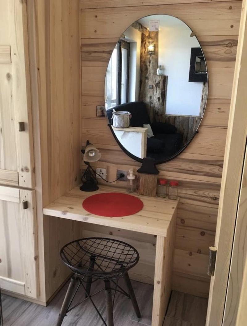 Vacances en montagne Appartement 2 pièces 5 personnes (916) - Résidence Alpages I - Avoriaz - Bureau