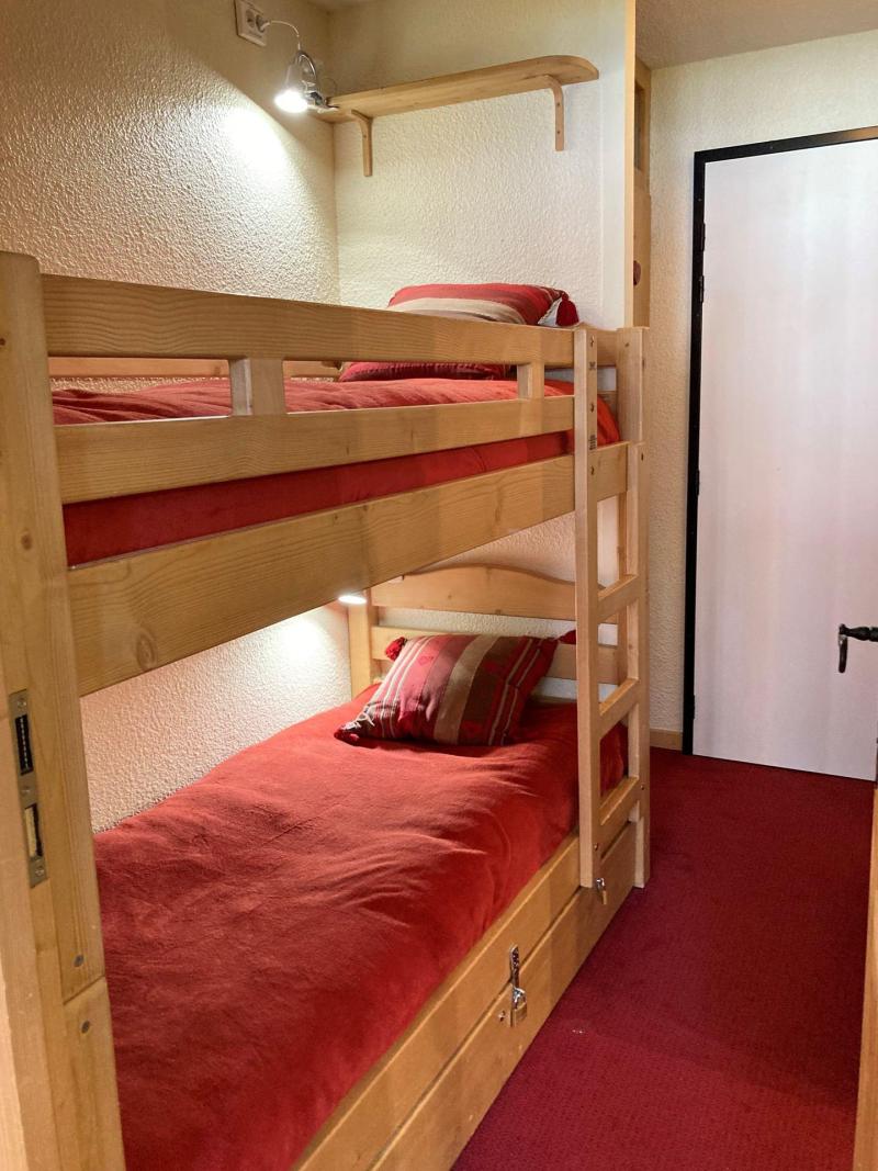 Holiday in mountain resort Studio 4 people (2607) - Résidence Alpages II - Avoriaz - Bunk beds