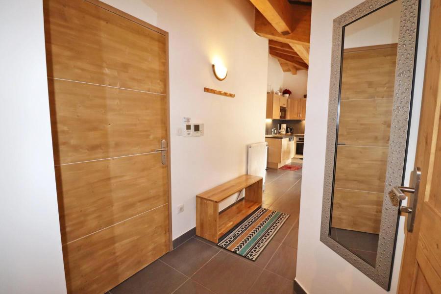 Holiday in mountain resort 3 room apartment 4 people - Résidence Alpaloosa - Les Gets - Corridor