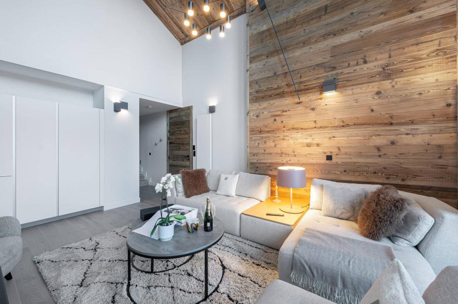 Vacanze in montagna Appartamento 6 stanze per 8 persone (CHALET ILLI) - Résidence Alpamayor - Courchevel