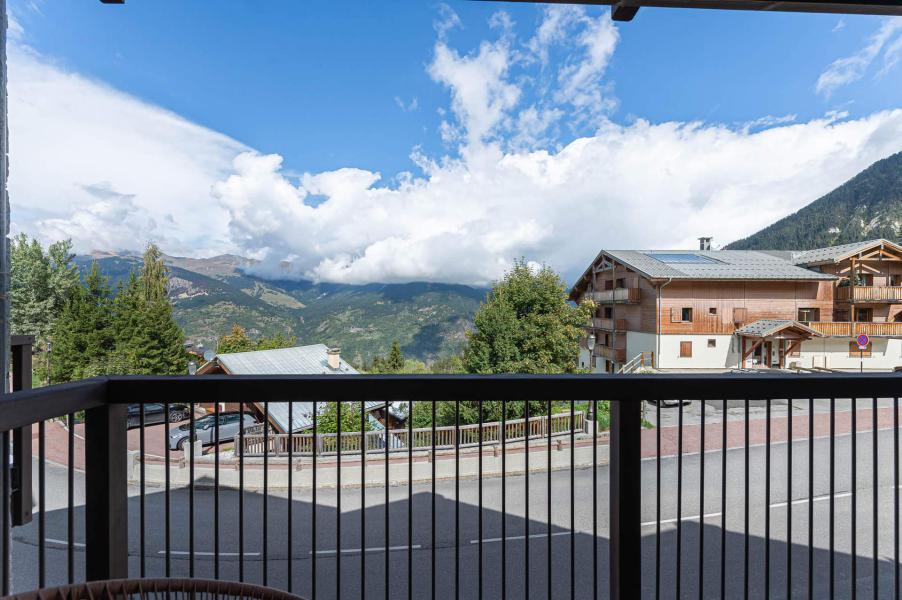 Vacanze in montagna Appartamento 5 stanze per 10 persone (CHALET YERPA1) - Résidence Alpamayor - Courchevel - Esteriore estate