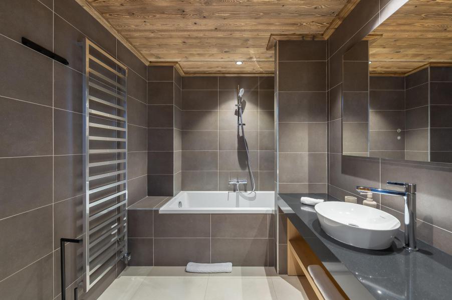 Holiday in mountain resort 5 room apartment 10 people (CHALET ALGONQUIN) - Résidence Alpamayor - Courchevel