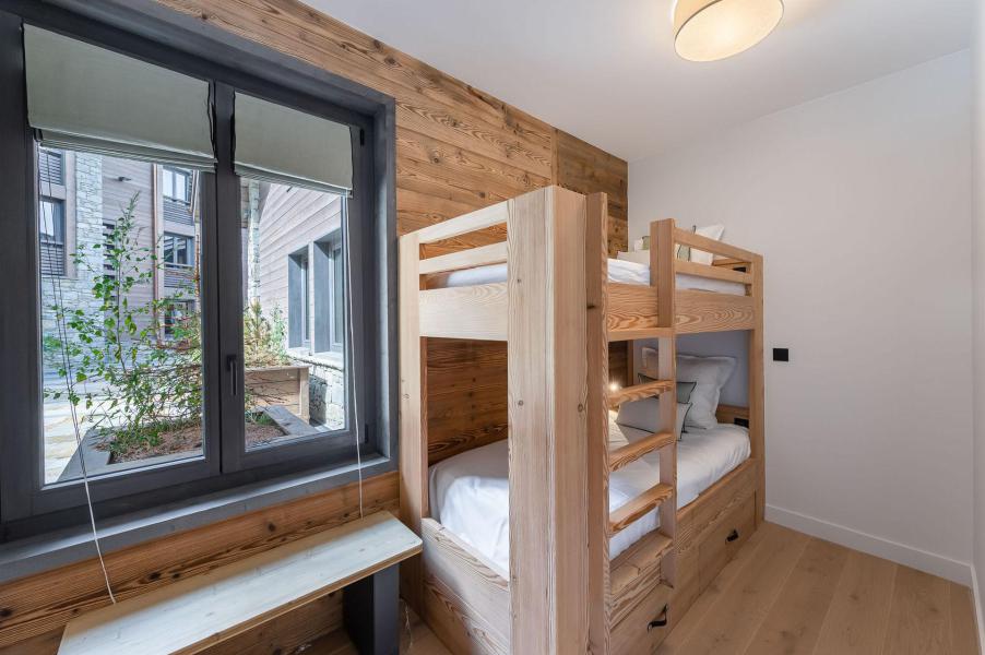Vacanze in montagna Appartamento 5 stanze per 10 persone (CHALET YERPA1) - Résidence Alpamayor - Courchevel - Camera