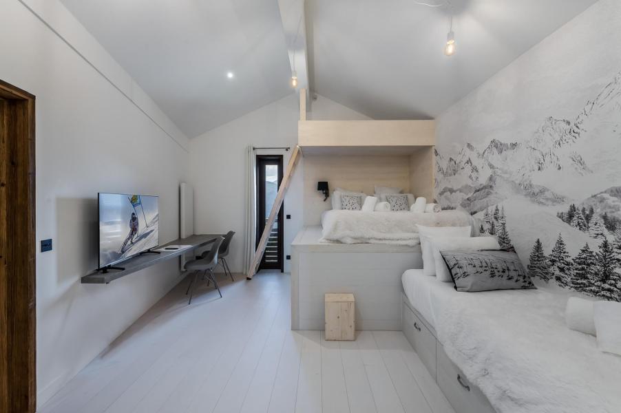 Vakantie in de bergen Appartement 5 kamers 10 personen (CHALET YERPA 2) - Résidence Alpamayor - Courchevel - Kamer