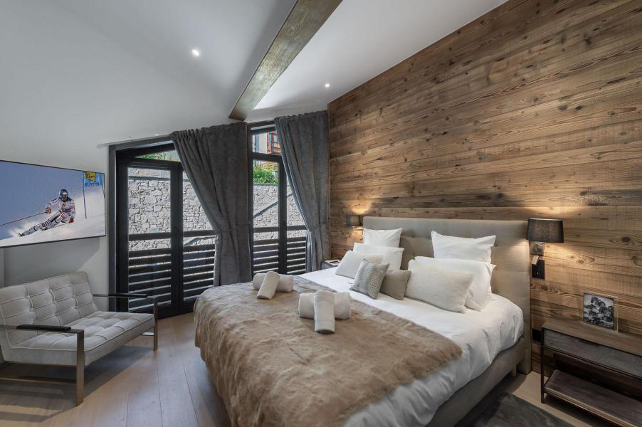 Vacances en montagne Appartement 5 pièces 11 personnes (YERPA 2) - Résidence Alpamayor - Courchevel - Chambre