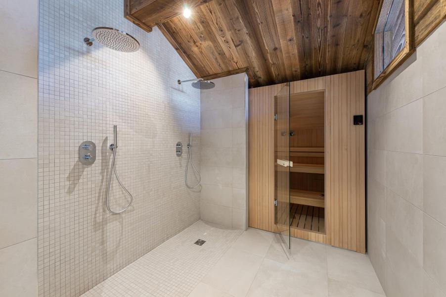 Vacances en montagne Appartement 6 pièces 8 personnes (ILLI) - Résidence Alpamayor - Courchevel - Salle de bain