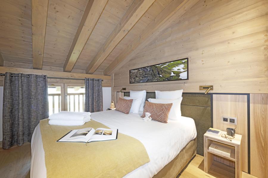 Vacances en montagne Appartement 5 pièces 10 personnes - Résidence Alpen Lodge - La Rosière - Chambre