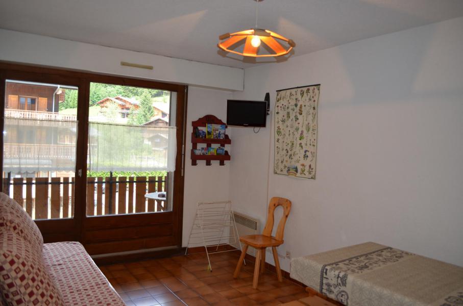 Vacanze in montagna Appartamento 2 stanze con alcova per 6 persone (099) - Résidence Alpenlake - Châtel