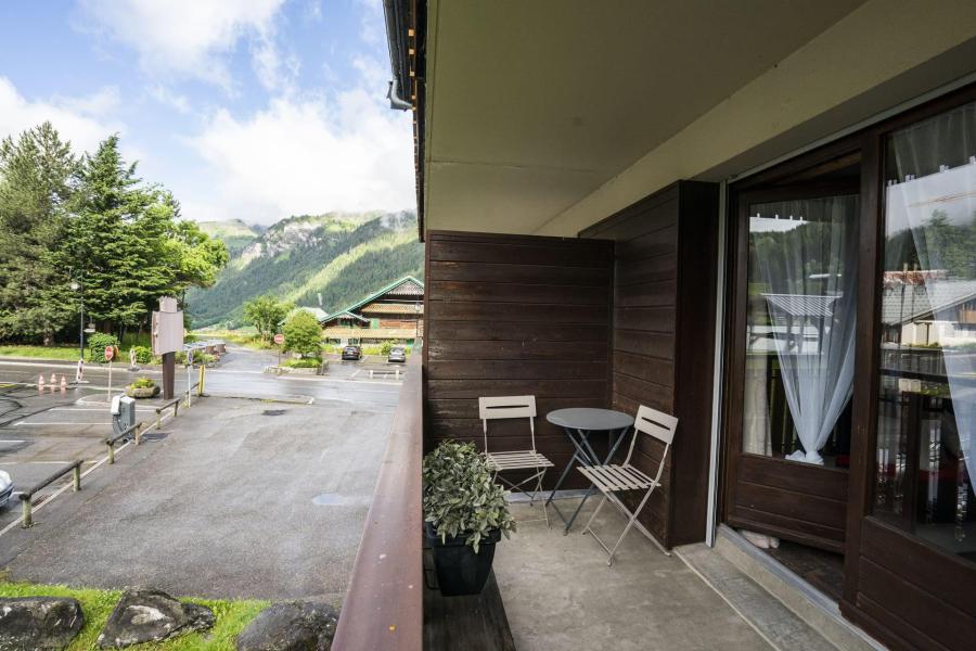 Vacanze in montagna Logement 4 personnes - Résidence Alpenlake - Châtel