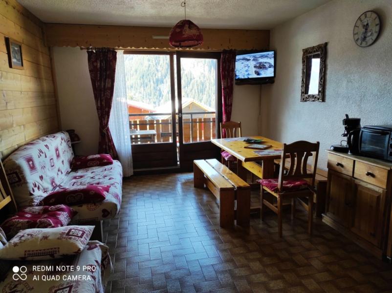 Каникулы в горах Квартира студия со спальней для 4 чел. (115) - Résidence Alpenlake - Châtel