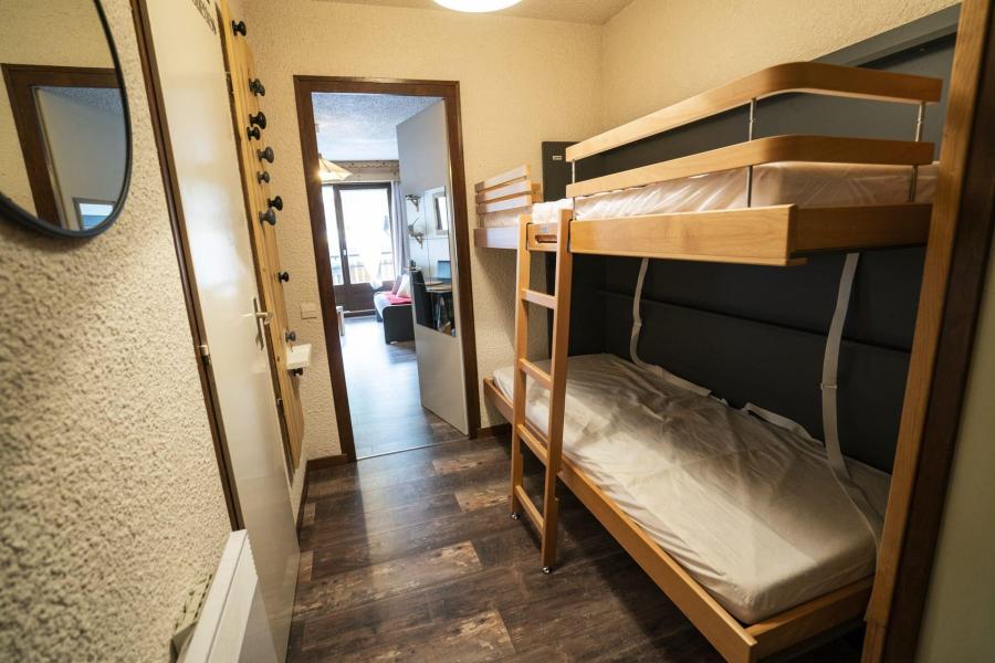 Vakantie in de bergen Studio bergnis 4 personen (107) - Résidence Alpenlake - Châtel - Cabine