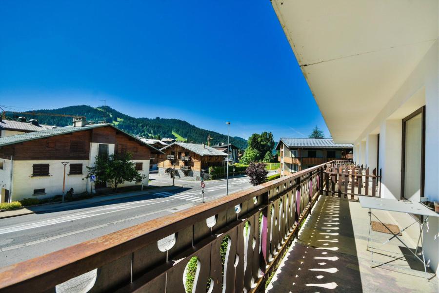 Vacaciones en montaña Apartamento 2 piezas para 6 personas (2160) - Résidence Alpenrose - Les Gets